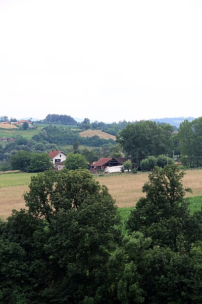 File:Bujačić - opština Valjevo - zapadna Srbija - panorama 6.jpg