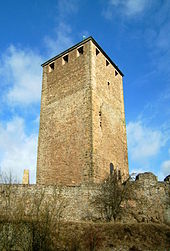 Bergfried