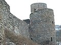 Torre occidental del castell