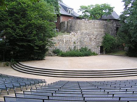 Burghofbuehne Dinslaken