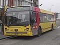 Bus from Société régionale wallonne du transport (Walloon Regional Transport Company), Wallonia, Belgium.