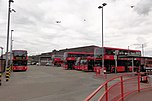 List of bus and coach stations in London
