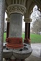 Buxton Memorial Fountain, Monument celebrating the Emancipation of Slaves (1834)