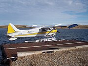 C-FGYN Adlair Aviation de Havilland Beaver (DHC2) Mk.I