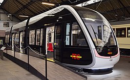 Luikse tram