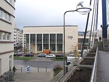 Das CongressCentrum am Waisenhausplatz