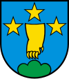 Wappen von Villigen