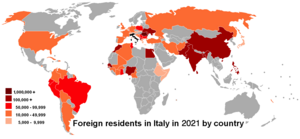 Demographics Of Italy