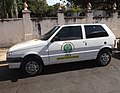 File:Fiat Uno Mille (detalhe Oscar Niemeyer).JPG - Wikimedia Commons