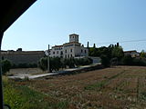 Català: Ca l'Alegret. Veïnat de l'Ortigós (La Bisbal del Penedès). This is a photo of a building listed in the Catalan heritage register as Bé Cultural d'Interès Local (BCIL) under the reference IPA-5314. Object location 41° 17′ 02.11″ N, 1° 31′ 07.61″ E  View all coordinates using: OpenStreetMap