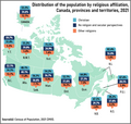 Thumbnail for Christianity in Canada