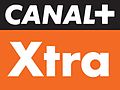 Logo de Canal+ Xtra du 15 septembre 2010 au 8 juillet 2015.