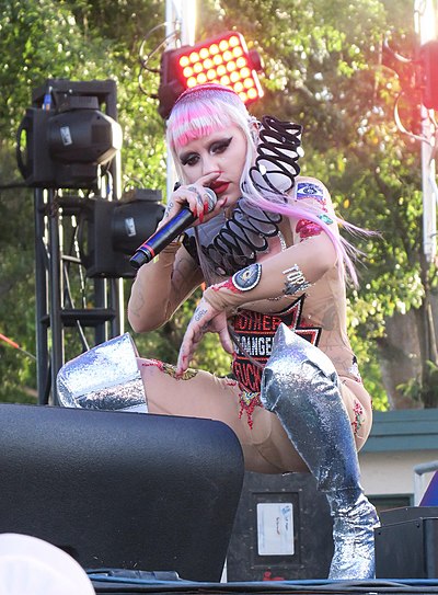 Brooke Candy Net Worth, Biography, Age and more
