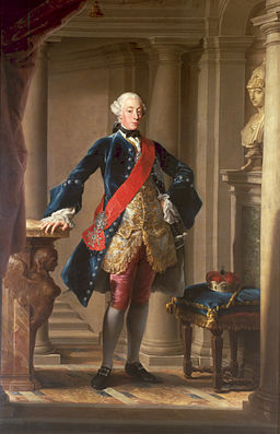 Carl Eugen von Pompeo Batoni