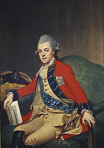 Carl Ludwig Friedrich (1741-1816), Duke of Mecklenburg-Strelitz, later Carl II, Grand Duke of Mecklenburg-Strelitz.jpg