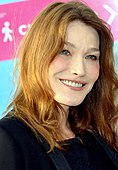 Carla Bruni-Sarkozy (2008–2012) Born (1967-12-23) 23 December 1967 (age 56)