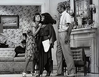 <span class="mw-page-title-main">The Family (sketch)</span> Sketches featured on The Carol Burnett Show