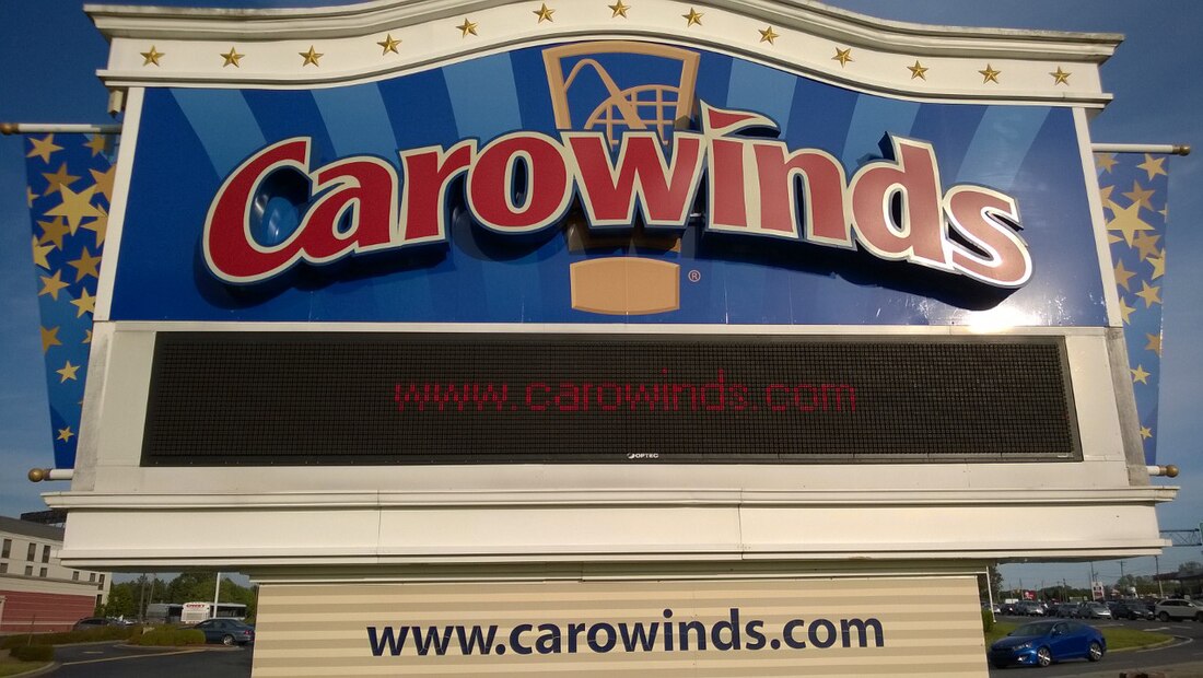 Carowinds