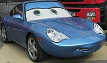 List of racers, Pixar Cars Wiki