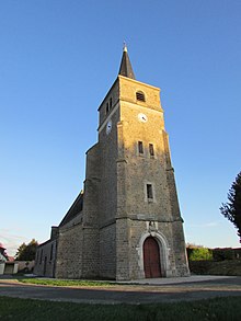 La chiesa cattolica di San Giorgio