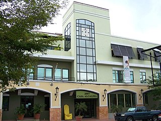 <span class="mw-page-title-main">Rincón barrio-pueblo</span> Historical and administrative center (seat) of Rincón, Puerto Rico