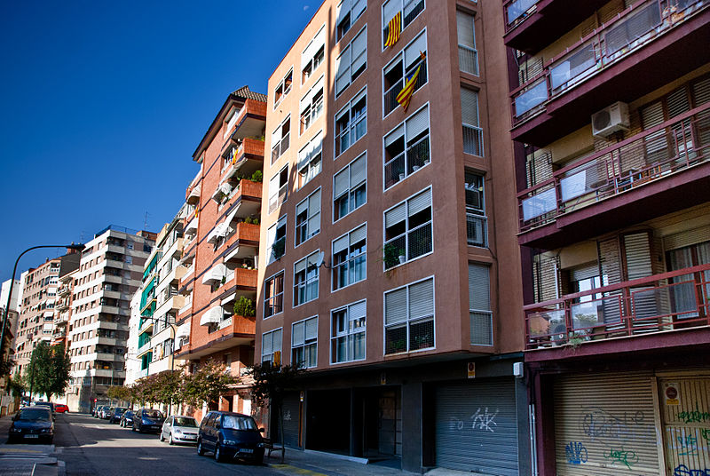 File:Casa al carrer Nadal Meroles, 9 (Lleida).jpg