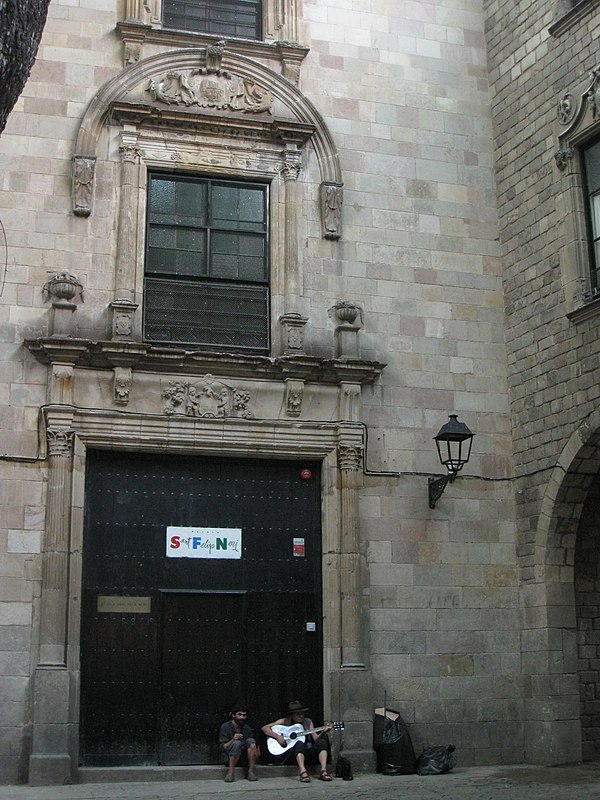 Casa del Gremi dels Calderers