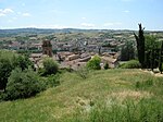 Vista de Castelfiorentino
