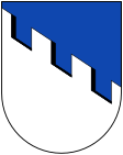 Castelrotto címere