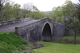 Vue de la route