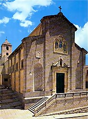 Cattedrale di Piana degli Albanesi