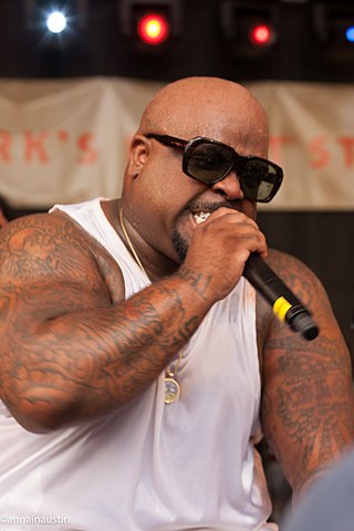 <span class="mw-page-title-main">CeeLo Green discography</span>