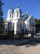 Sts. Peter and Paul Church