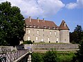 Chateau de Marcilly
