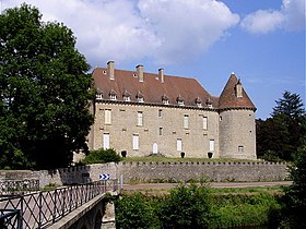 Illustratives Bild des Artikels Château de Marcilly