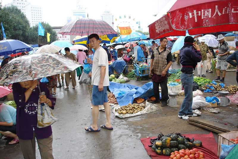 File:Changchun Market 2005.jpg