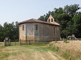 Belloc-Saint-Clamens – Veduta