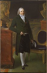 Charles Maurice de Talleyrand Périgord (1754–1838), Prince de Bénévent