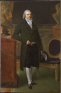 Charles Maurice de Talleyrand-Périgord French diplomat