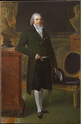 Pierre-Paul Prud'hon: Charles Maurice de Talleyrand Périgord (1754–1838), Prince de Bénévent