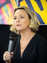 Charlie Brooks was nominated for Best Soap Performance in 2021. Charlie Brooks 2020 (cropped).jpg