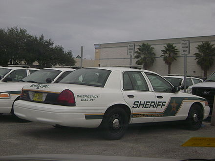 CCSO patrol car Charlotte County Sheriff's Office Patrol Car, Florida.JPG