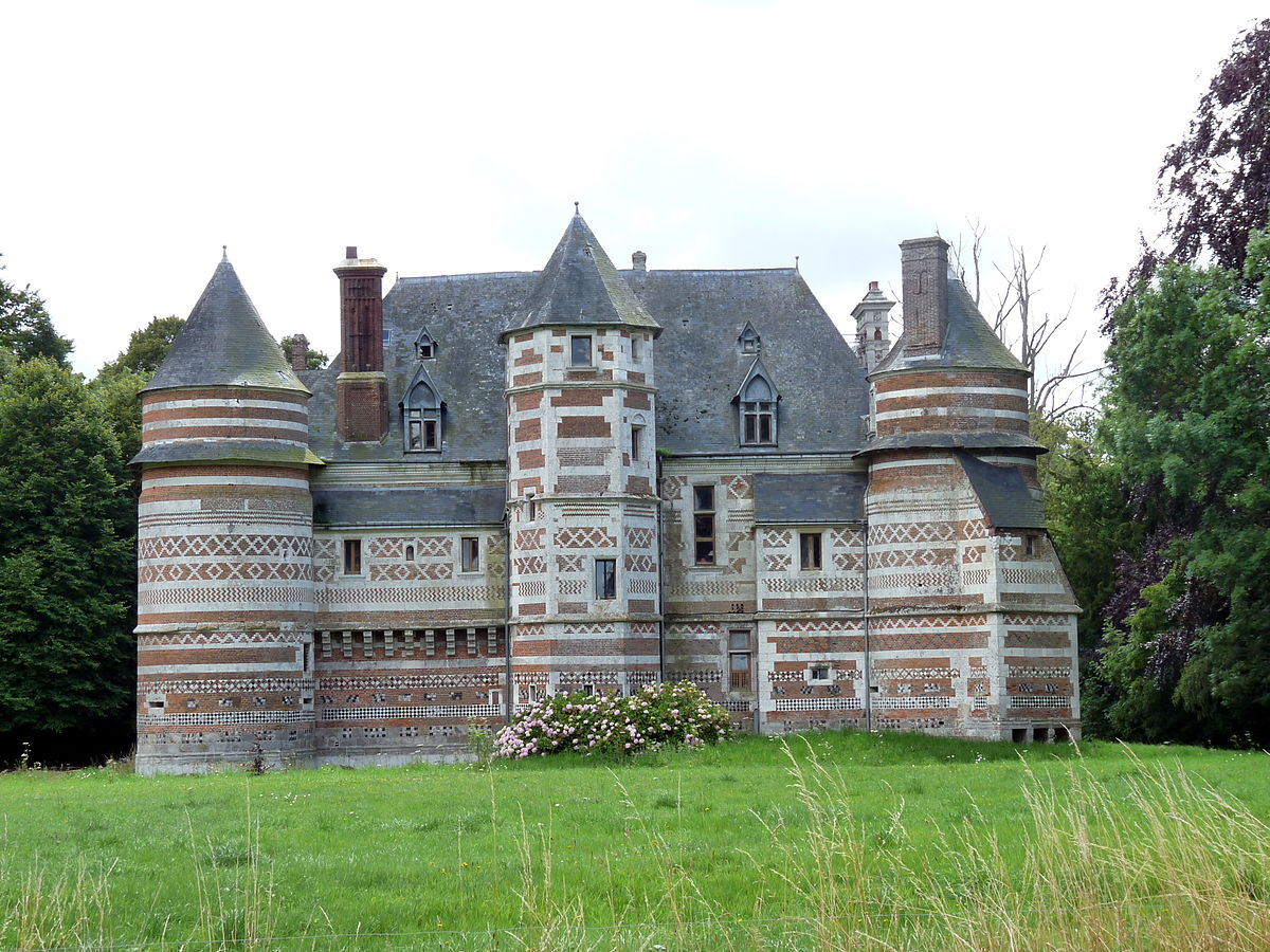 Замок д. Поместье Шато-де-Ферре. Chateau de Caux Дания. Caux замок. Поместье список.