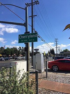 Cherryland