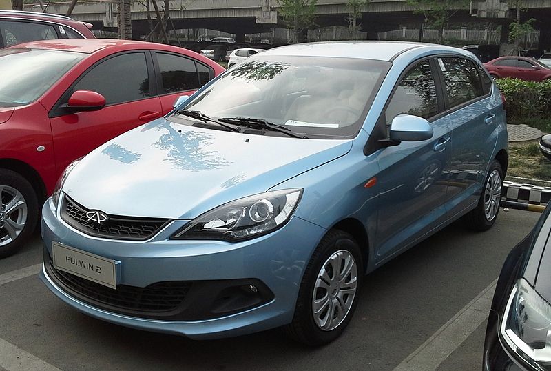 File:Chery Fulwin 2 hatch facelift China 2014-04-15.jpg