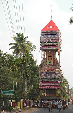 ചെട്ടികുളങ്ങര ശ്രീ ഭഗവതി ക്ഷേത്രം