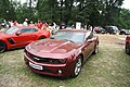 Čeština: Chevrolet Camaro na výstavě Legendy 2018 v Praze. English: Chevrolet Camaro at Legendy 2018 in Prague.