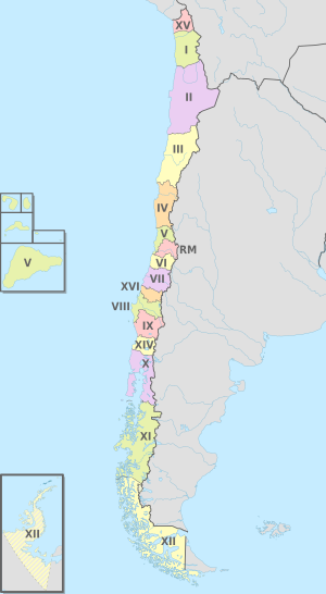 Chile: Demografie, Etymologie, Freemit airtins