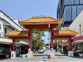 <span class="mw-page-title-main">Chinatown, Brisbane</span>