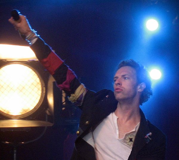 Coldplay used French revolutionary costumes during their Viva la Vida Tour as a reference to the album's revolutionary themes